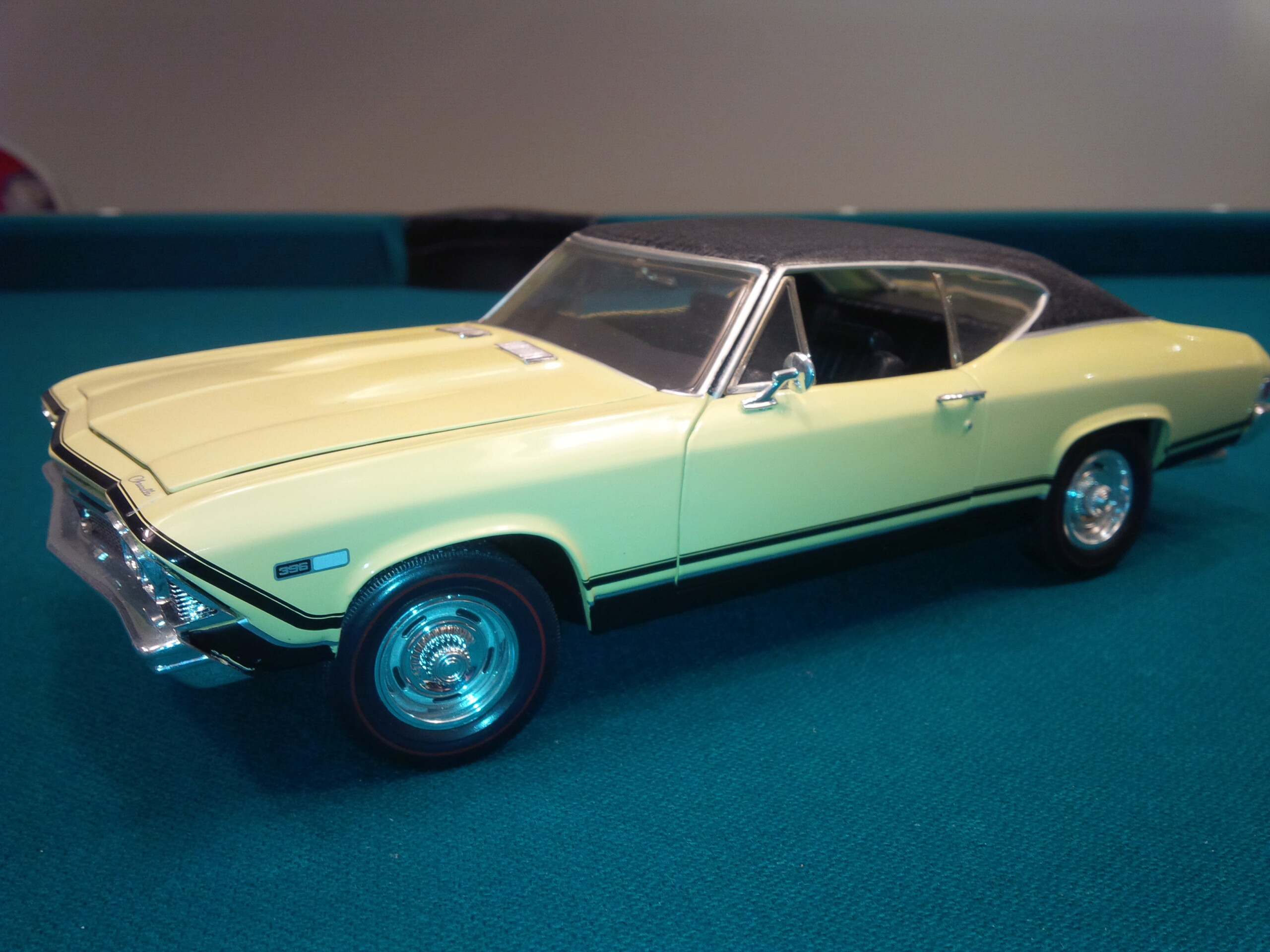 Chevrolet Malibu 1968 (clone SS)  Chevel11