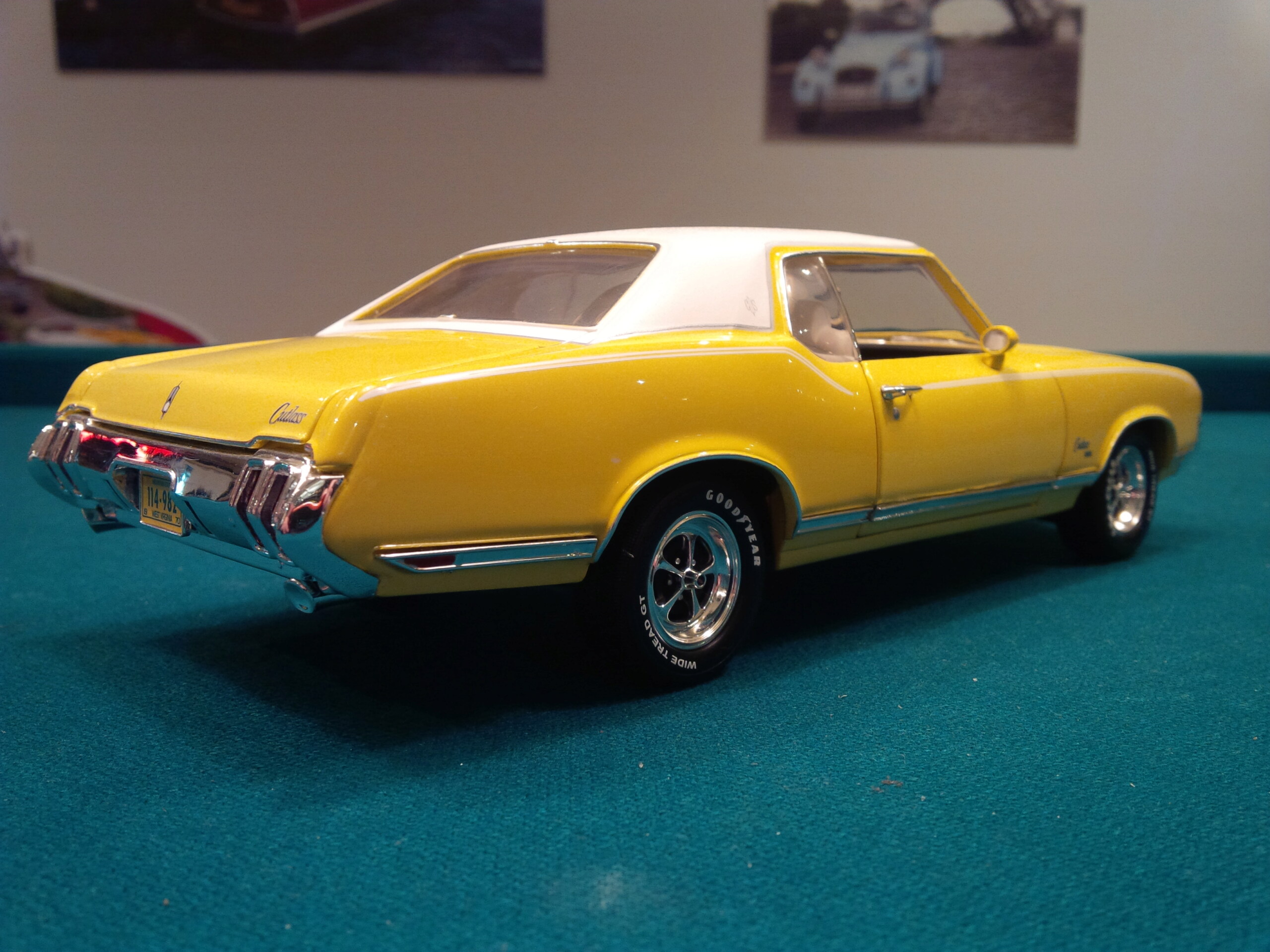 1972 Oldsmobile Cutlass Cutlas12