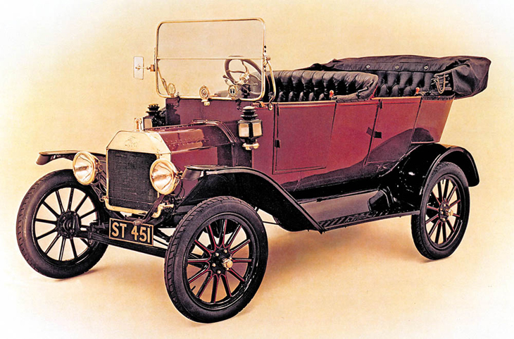 [1897-1920] 125 ans d'évolution ! Partie 1 - Page 6 Ford_t10