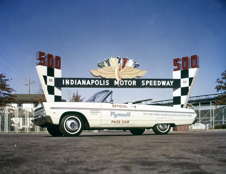 Les voitures "Pace Car". Indy_164