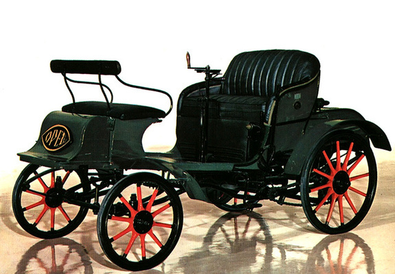 chevrolet - [1897-1920] 125 ans d'évolution ! Partie 1 Opel_l10