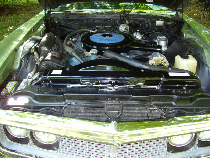 Oldsmobile Toronado 1966-70 : en avant la traction ! P7220021