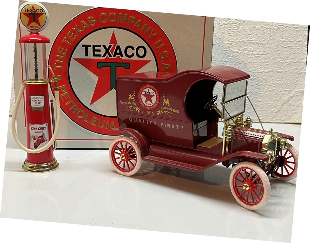 Des bolides 1:18 - Page 3 Texaco14