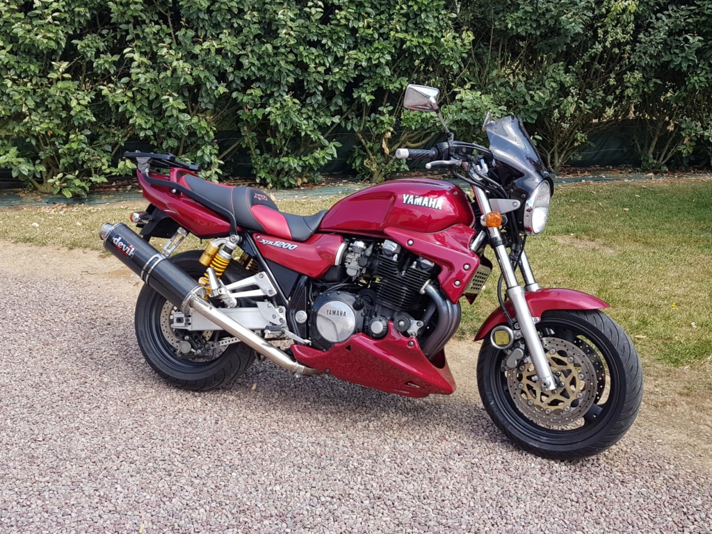 Vends 1200 XJR SP 96 20180712