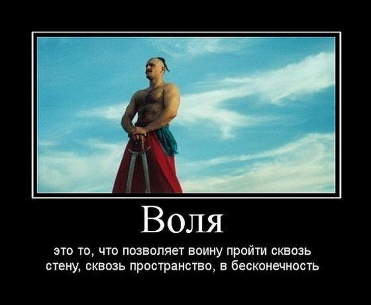 Хотение воля