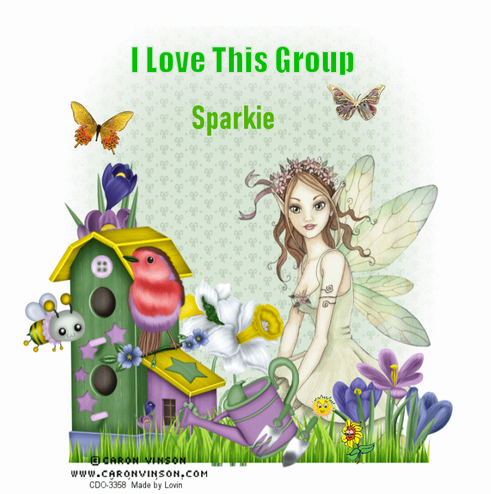 PREZZIES FOR SPARKIE Sparki11