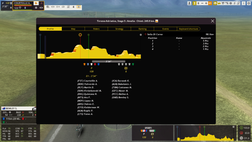 13/03/2019 - 19/03/2019 Tirreno-Adriatico ITA ME 2.UWT Pcm00368