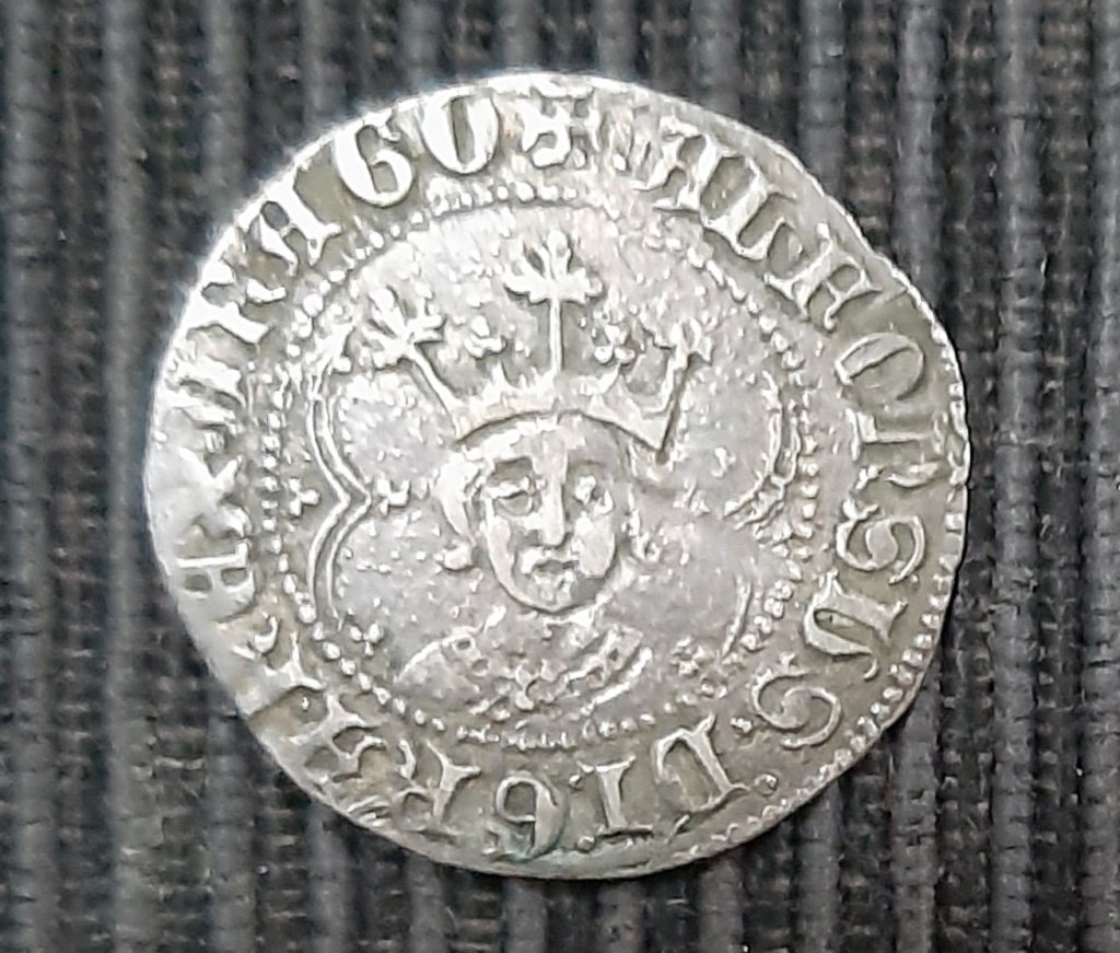 1 Real, Valencia, Alfonso V. Corona de Aragón Moneda11