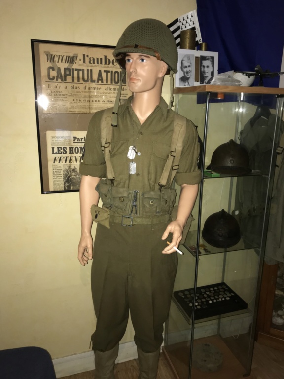 Mannequin Technical Caporal 6th Armored Div Ee964d10