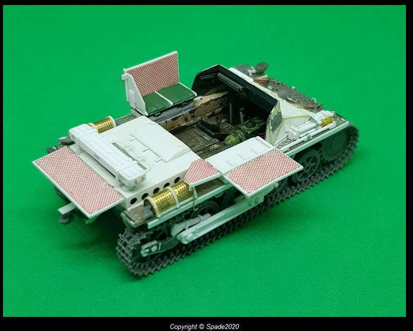 FlaKpanzer I Auf Panzer I Ausf. A - Scratch - Base S Models - MONTAGE TERMINE - Page 2 20200613