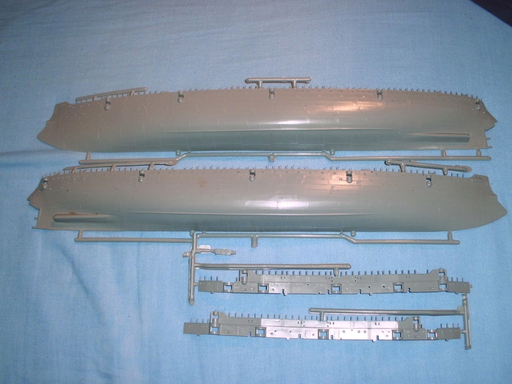 Croiseur USS Olympia Revell 1/232 410