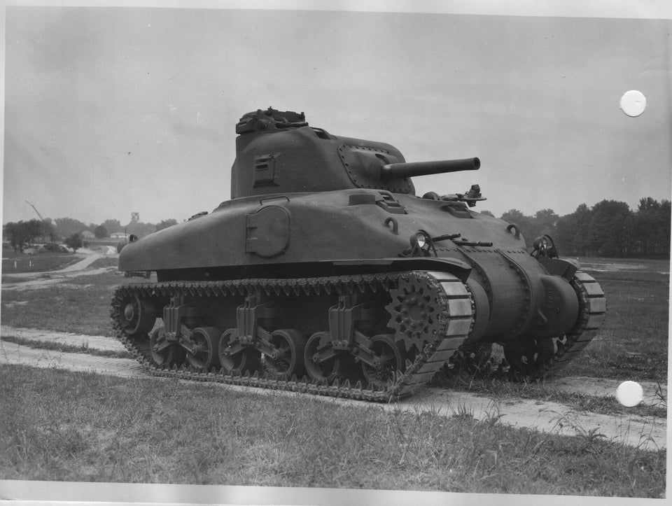 [FUJIMI] Ancêtre du Sherman sur base M4A1 1/76ème Réf 16  Yoblpf10