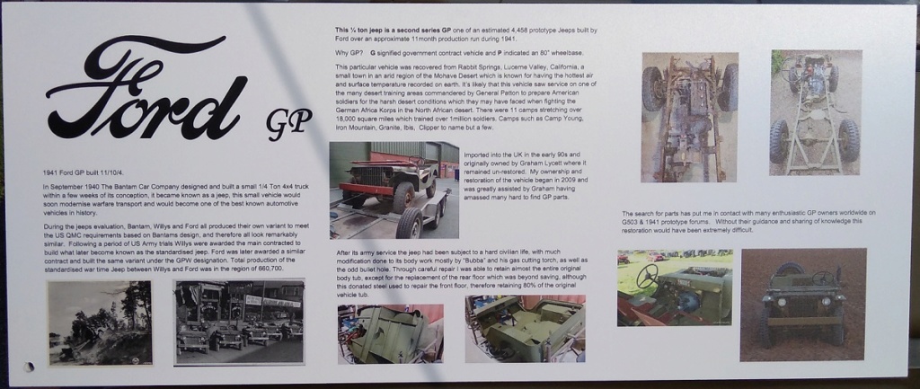 Jeep Willys MB [Hachette 1/8°] de Glénans (1/2) - Page 34 Img_2013