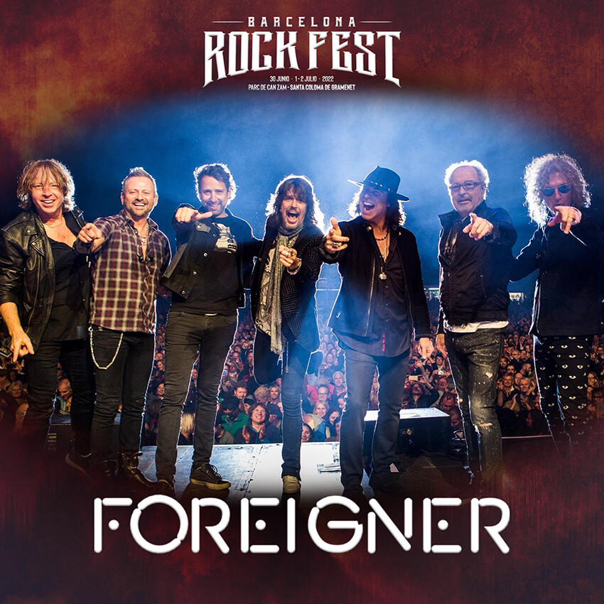 ROCK FEST BARCELONA 2022: Manowar, Kiss, Mercyful Fate, Alice Cooper, Judas Priest, Megadeth, Nightwish - Página 5 Foreig10