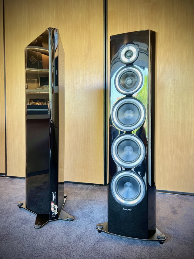 Sonus Faber Vener S Speaker (Used) Img_0712