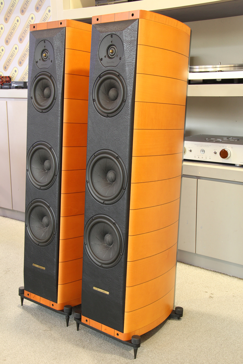 Sonus Faber Cremona Speaker (USED Img_8612