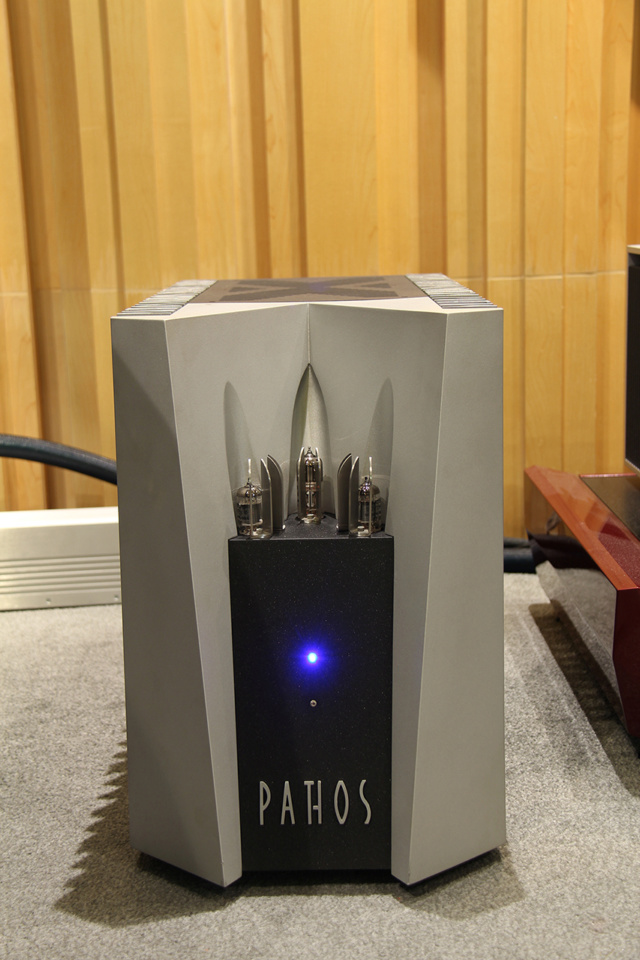 Pathos Adrenaline Monoblock Hybrid Power Amplifier (USED) (SOLD)