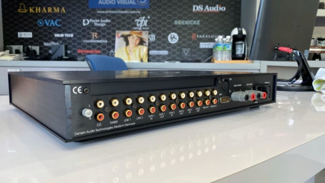 Densen Audio Technologies B150+ Integrated Amplifier (USED) Whatsa25