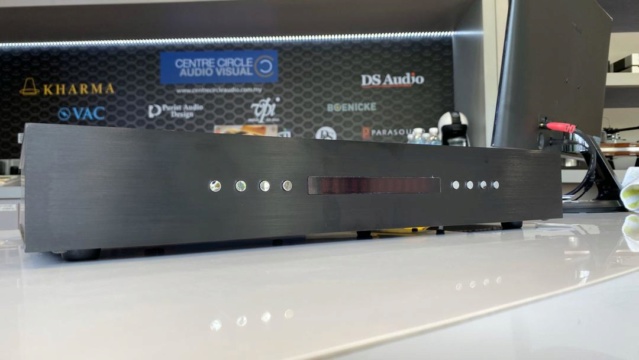 Densen Audio Technologies B150+ Integrated Amplifier (USED) Whatsa26
