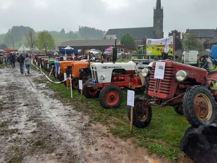 88- Girmont Val D'Ajol les18/19mai2019 : la 15eme fete du vieux materiel agricole  - Page 2 Snapch14