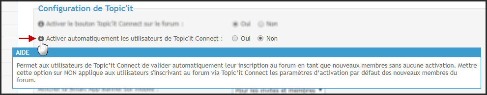 une personne s'inscrit et s'active toute seule sur le forum 04-09-12