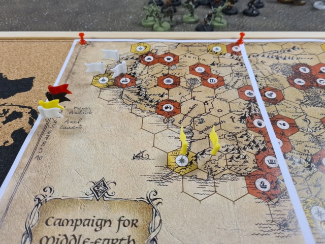 [Middle-earth] Campagnes Battles Compagny 20230213