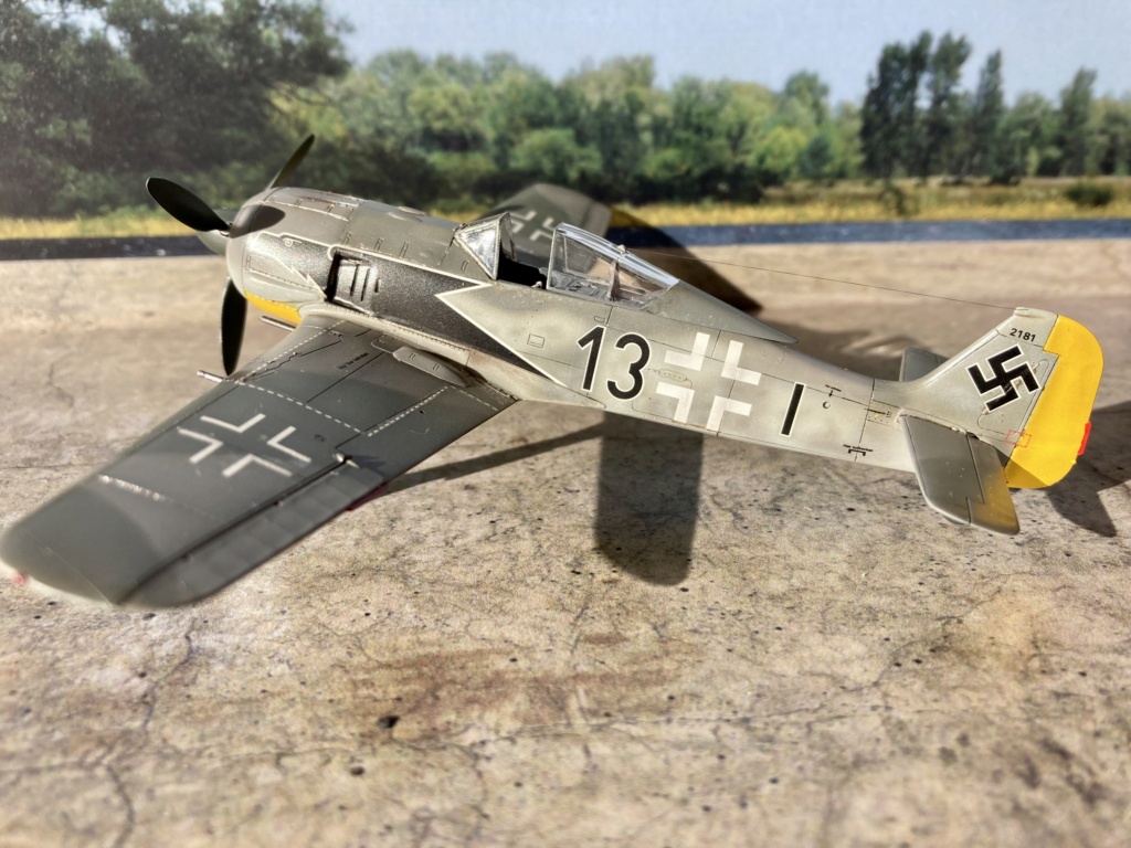 FW190 A3  8/JG2 Tamiya 1/72 D1cdfb10