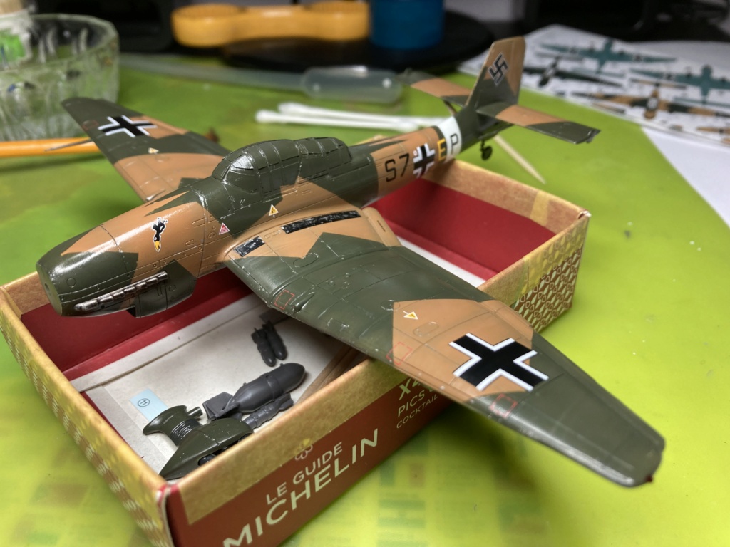 (GB JICEHEM) [hobby 2000 (fujimi)] Junkers Ju 87 D-1 Stuka North Africa   1/72 - Page 2 Img_2022