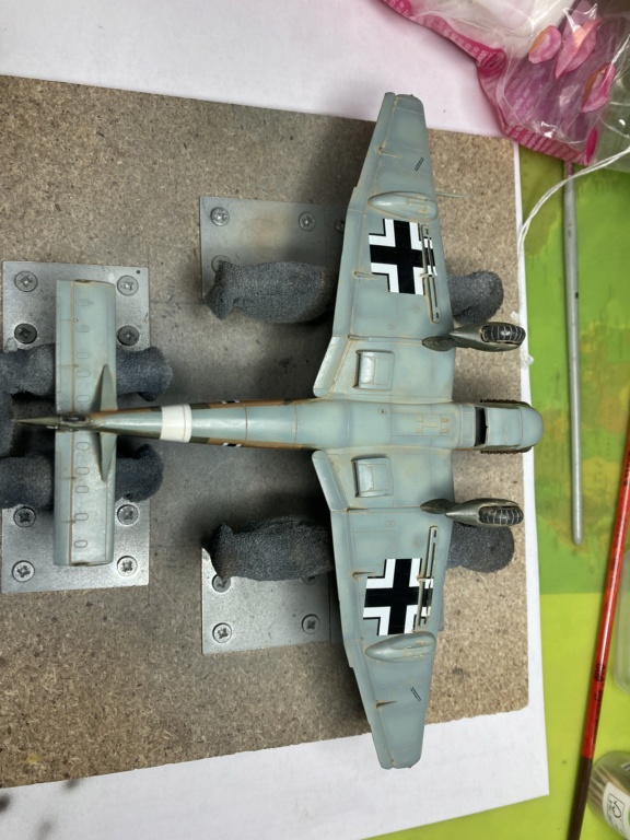 (GB JICEHEM) [hobby 2000 (fujimi)] Junkers Ju 87 D-1 Stuka North Africa   1/72 - Page 3 Img_2029
