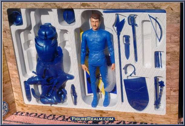 COOMODEL 1/6 Empire Series - (New Lightweight Metal) Milanese Knight - Page 2 Bluekn10