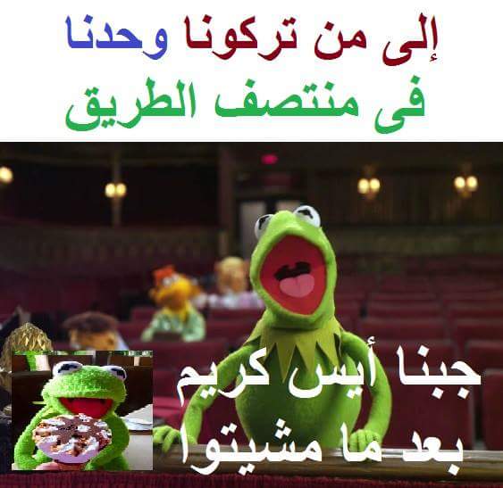 الضفدع كامل مضحك