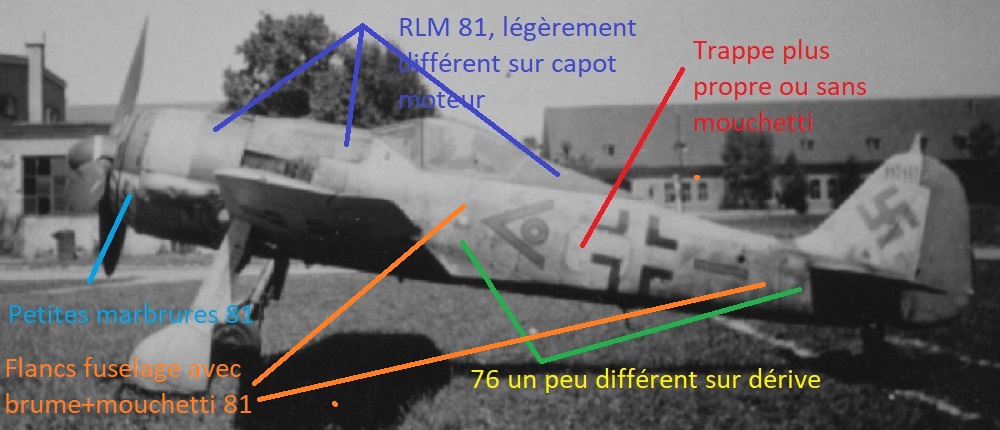  (GB JICEHEM) [Hasegawa] Focke-Wulf Fw 190F-9  1/72 19010