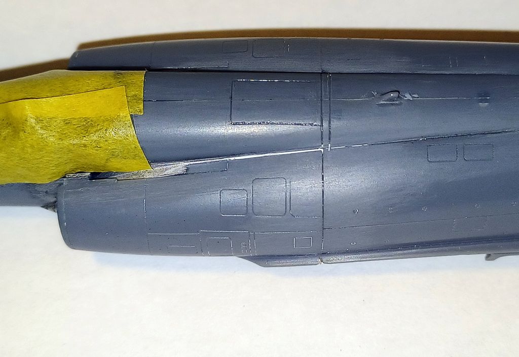 [Special Hobby] 1/72 - Mirage IIICJ  - Page 2 20231222