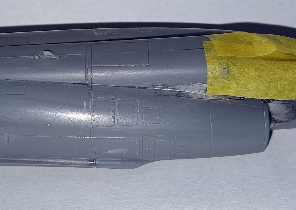 [Special Hobby] 1/72 - Mirage IIICJ  - Page 2 20231228