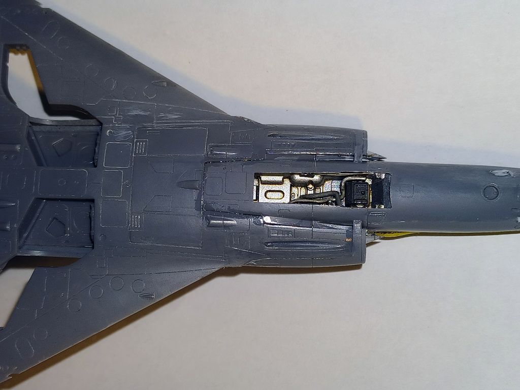 [Special Hobby] 1/72 - Mirage IIICJ  - Page 2 20231230