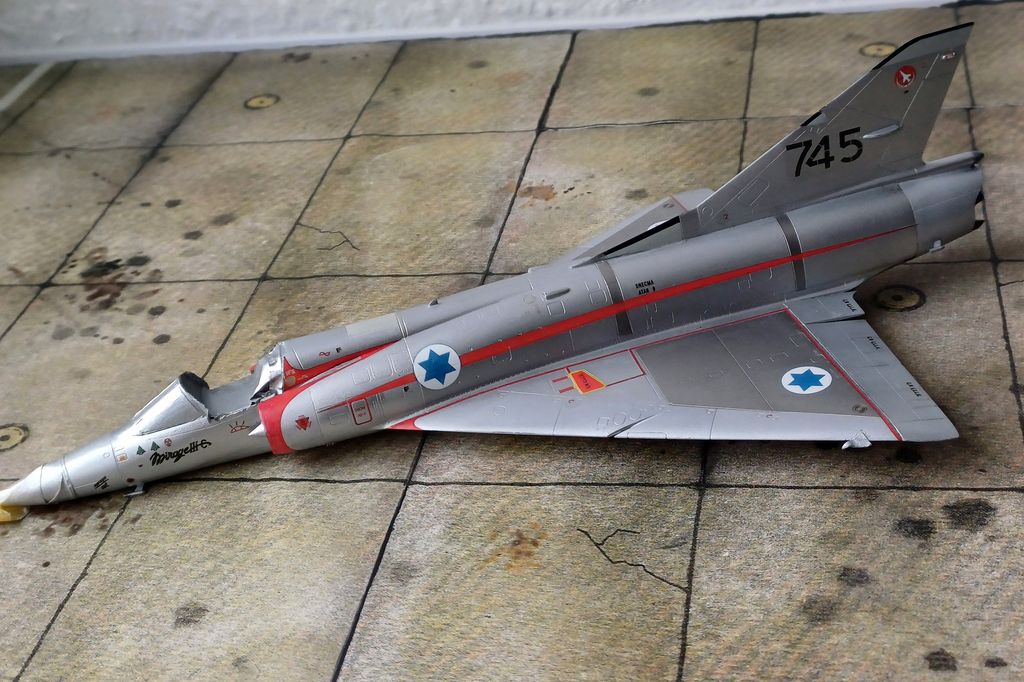 [Special Hobby] 1/72 - Mirage IIICJ  - Page 3 20240123