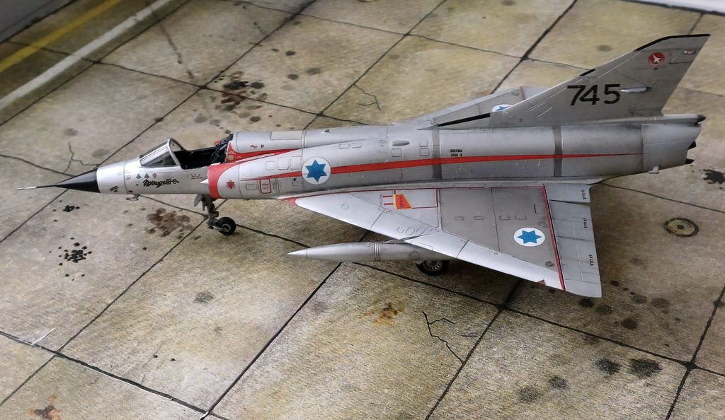 [Special Hobby] 1/72 - Mirage IIICJ  - Page 3 20240124
