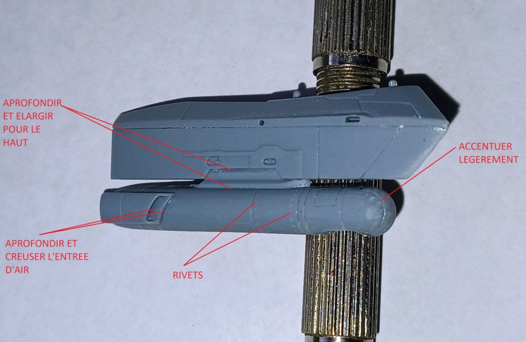 [Academy] 1/72 - Grumman F-14B Tomcat - Page 2 20240838