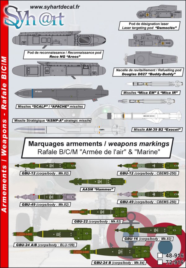 Mirage 2000D KittyHawk 1/32 - Page 7 916_re10