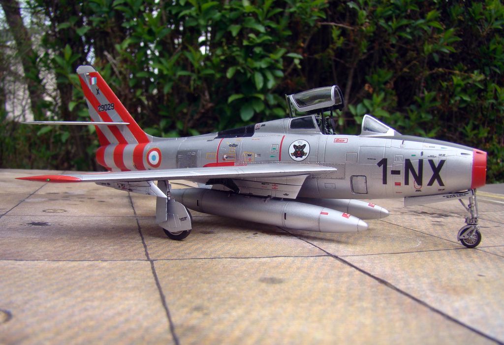[Special Hobby] 1/72 - Republic F-84F Thunderstreak  Dsc07023