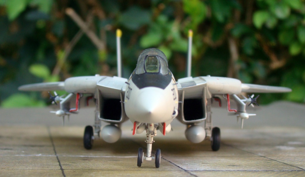 [Academy] 1/72 - Grumman F-14A Tomcat (ancienne référence)  Dsc07029