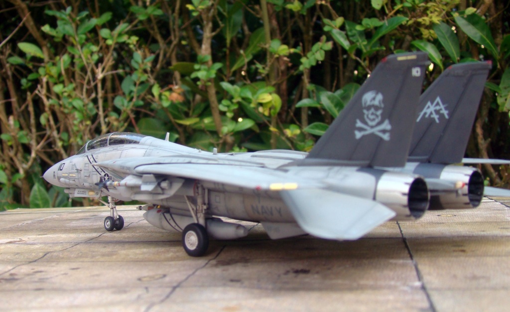 [Academy] 1/72 - Grumman F-14B Tomcat Dsc07039