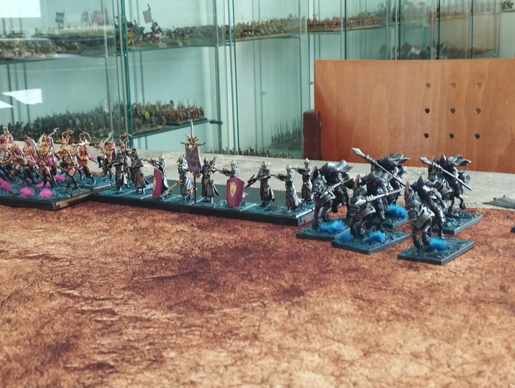 Re: Warhammer The Old World ! Galerie de batailles 17202135