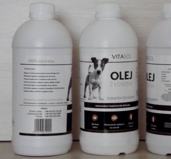 	Лососевое масло и 100% натуральные вкусняшки для собак - Страница 2 9b0b6e10