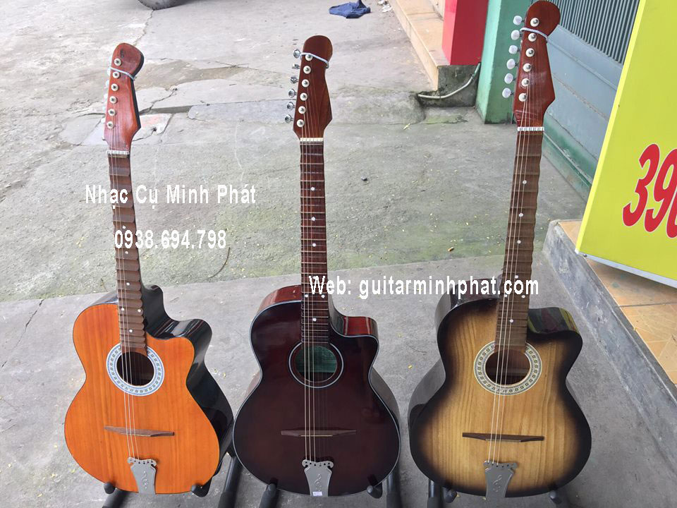 Cửa hàng bán Guitar thùng phím lõm chơi vọng cổ Dan_gu10