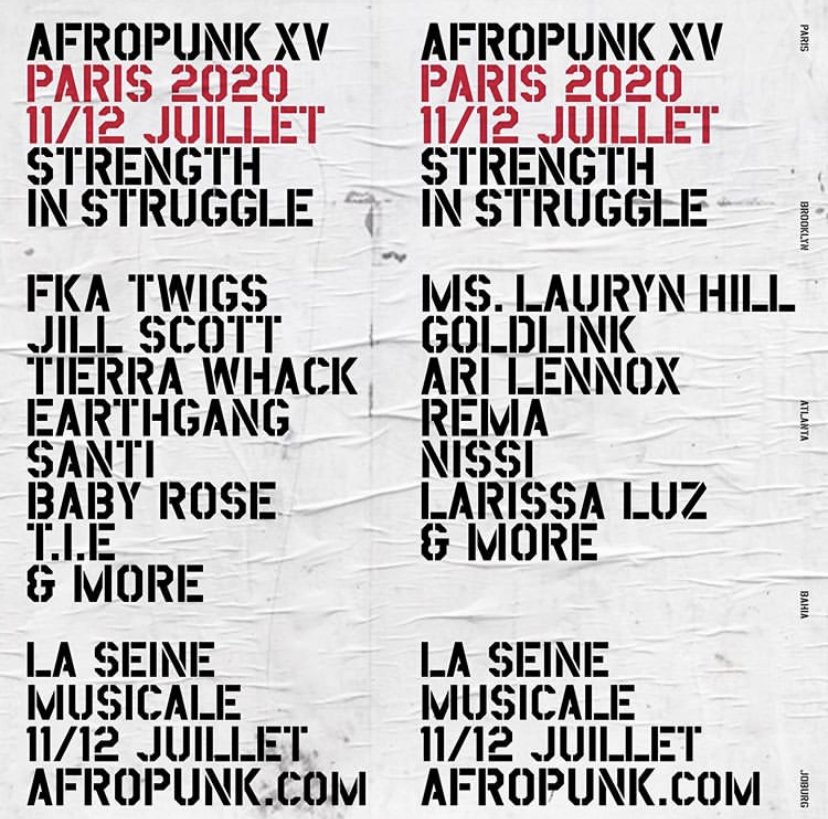 BBK LIVE 2021 8-9-10 julio: Killers, Bad Bunny y Pet Shop Boys dentro, ¿se cae Kendrick Lamar? Se viene el drama - Página 12 Afropu10
