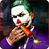 Crazy Clown Gangster Escape 3D D39cb010