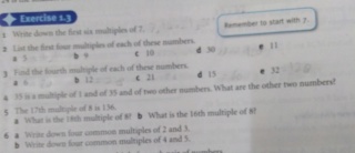  Common multiples and lowest common multiples Img_2077