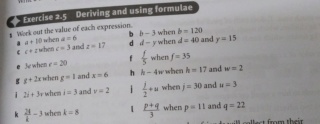 Deriving and using formulae Img_2129