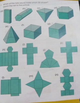 Geometry  _3D shapes Img_2153